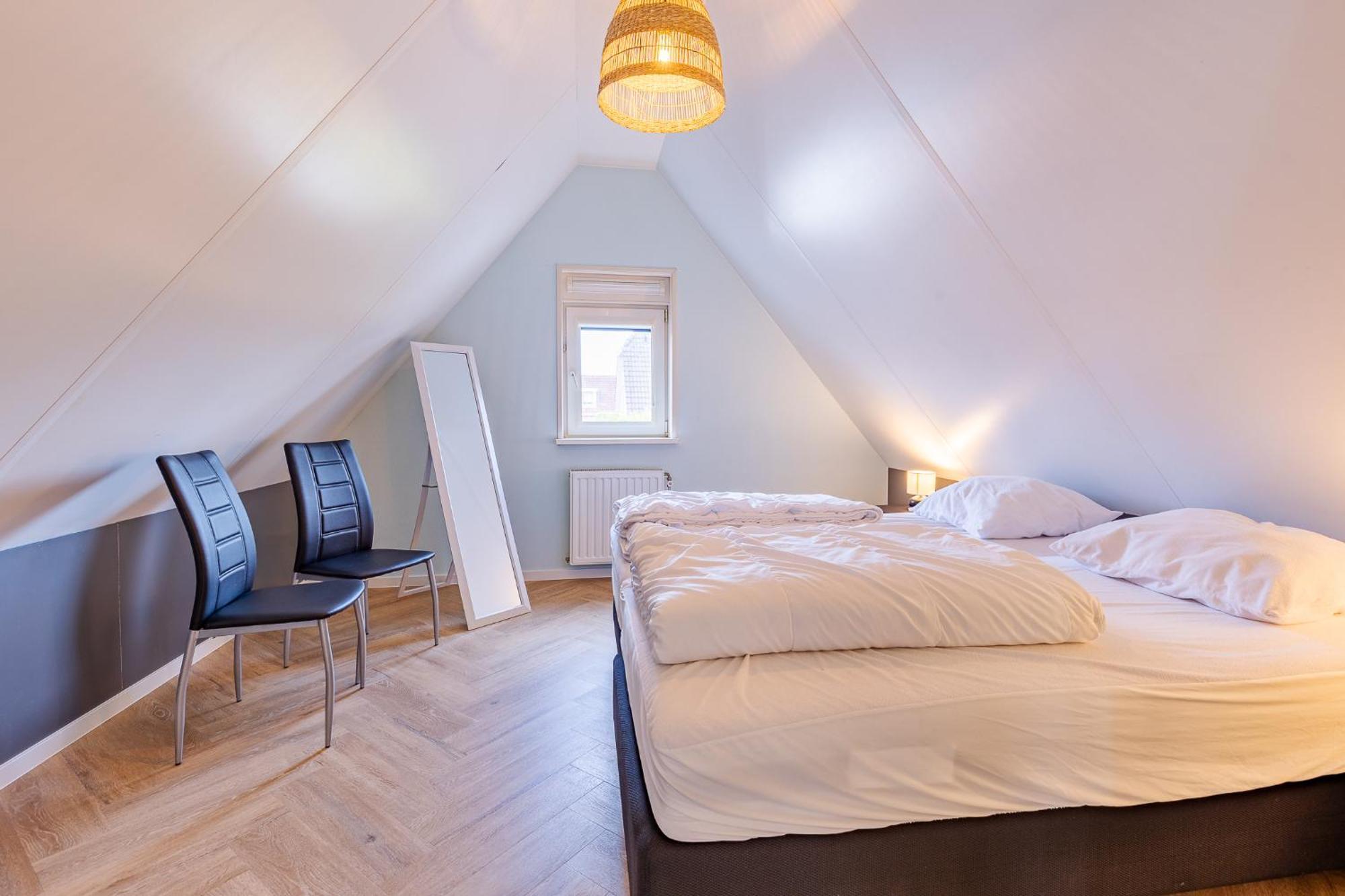 Aanloop 22 Apartment Домбург Екстериор снимка