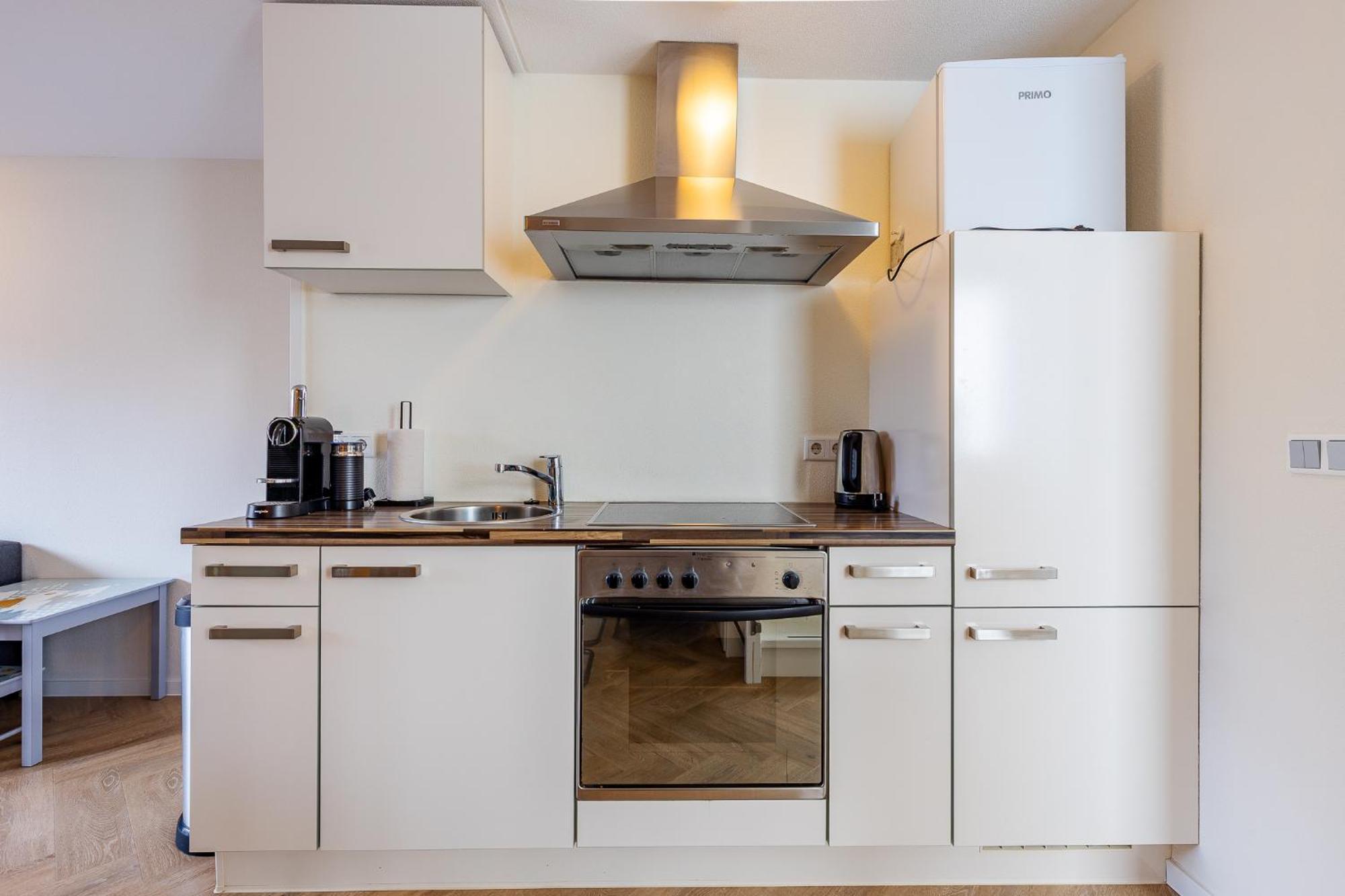 Aanloop 22 Apartment Домбург Екстериор снимка