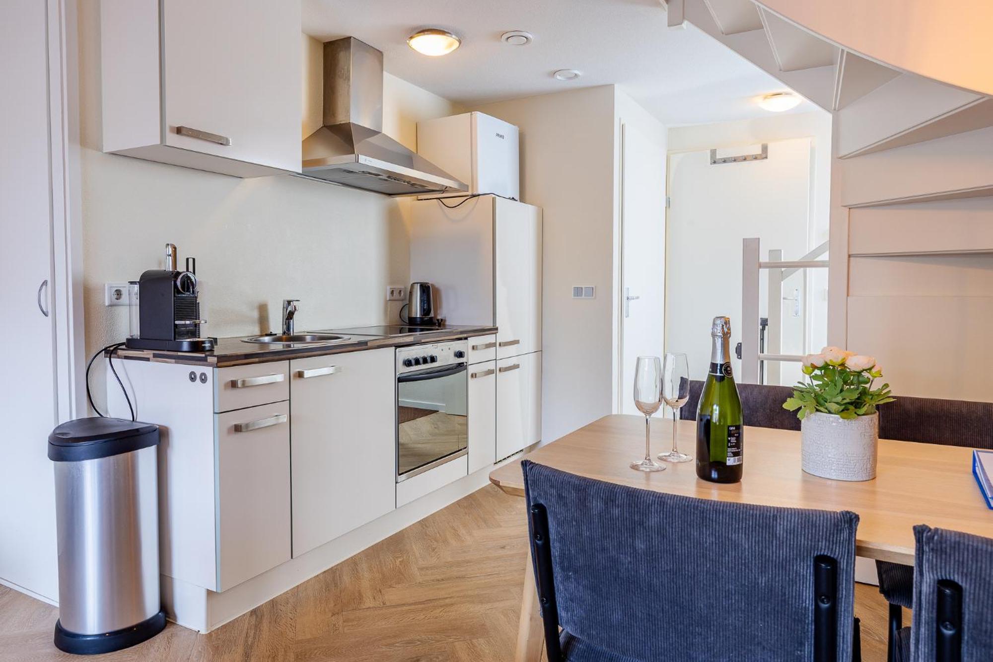 Aanloop 22 Apartment Домбург Екстериор снимка